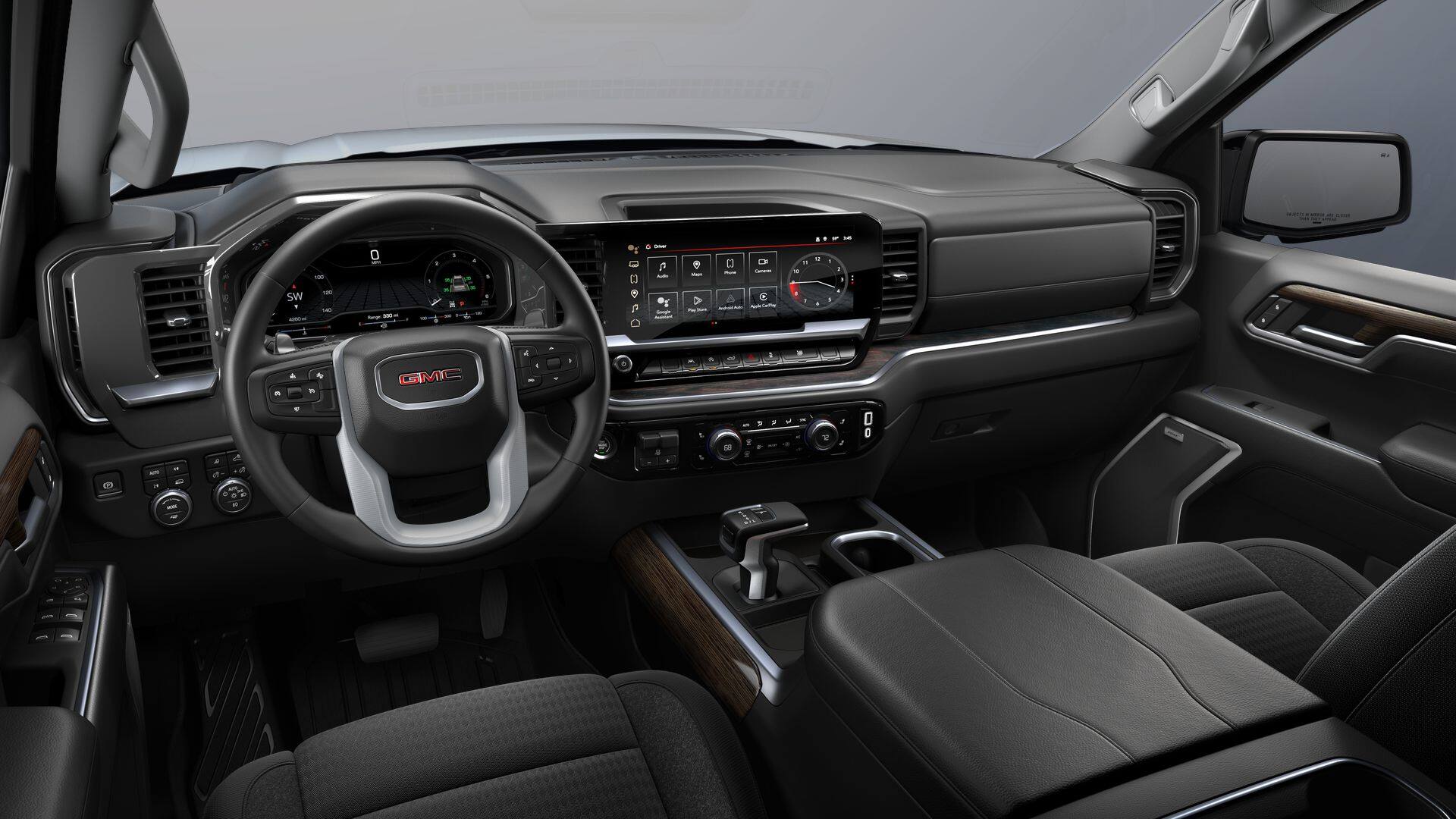 Thumbnail: 2026 GMC Sierra 1500 - 7
