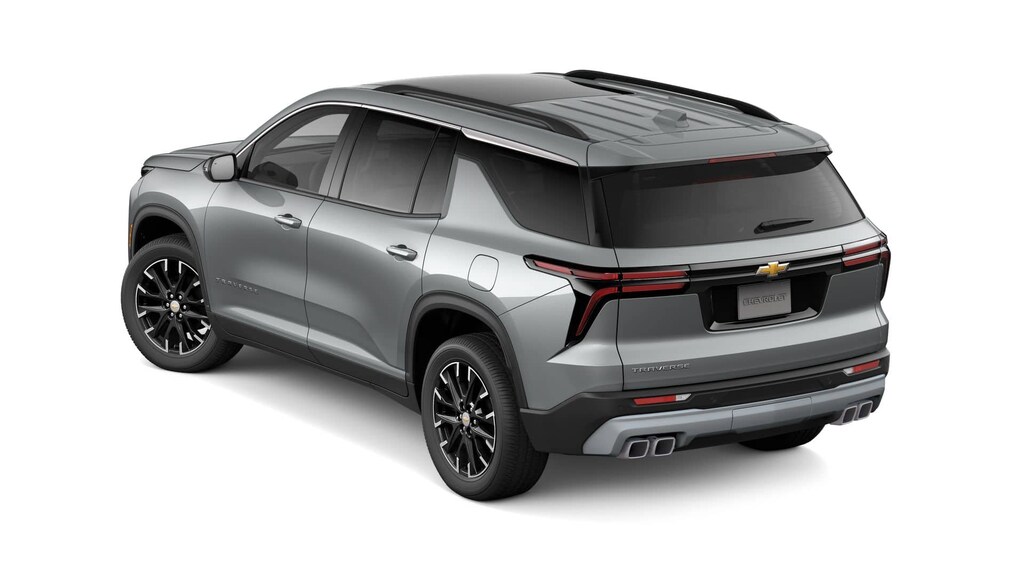 New 2025 Chevrolet Traverse LT SUV