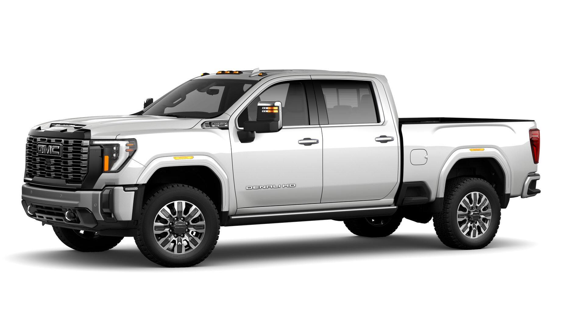 2025 Gmc Sierra 2500 HD Denali Ultimate photo 4