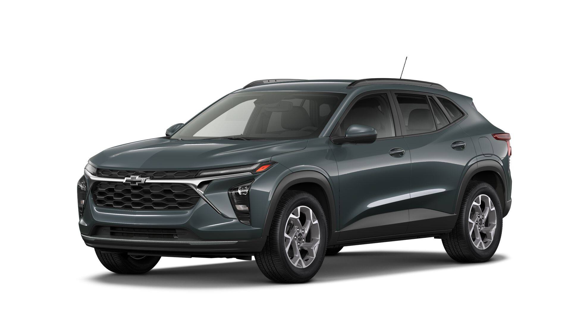 2026 Chevrolet Trax LT photo 2
