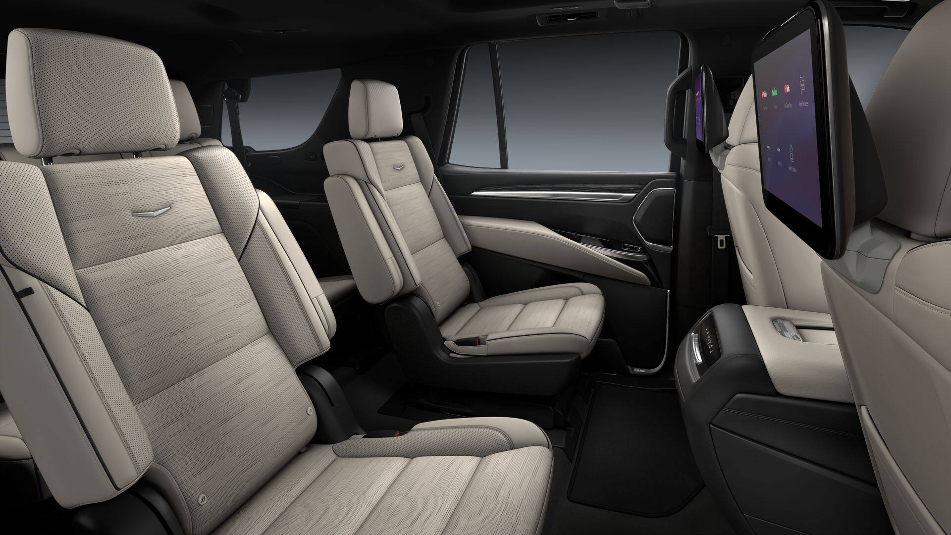 Thumbnail: 2026 Cadillac Escalade - 34