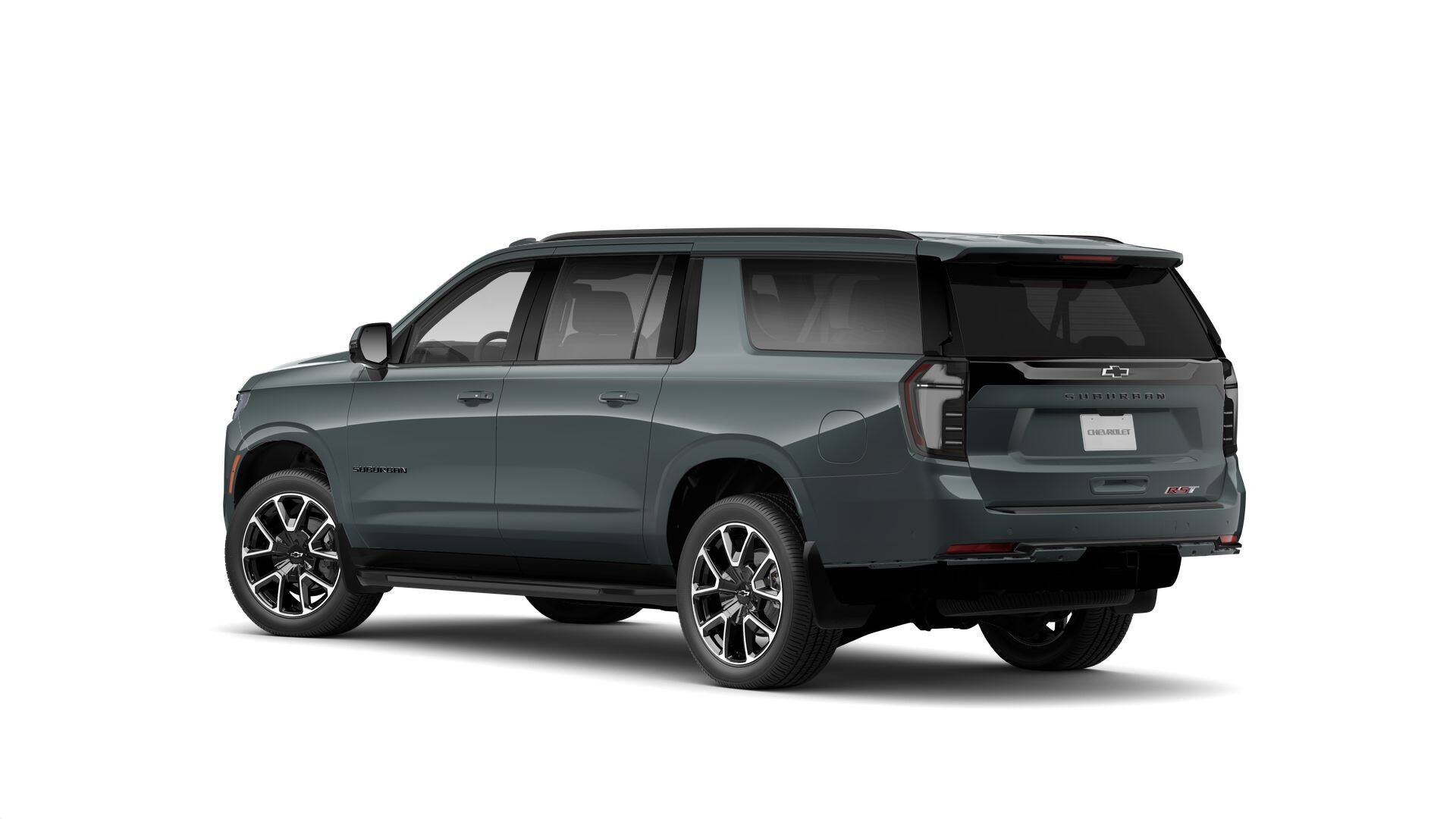 Thumbnail: 2026 Chevrolet Suburban - 3