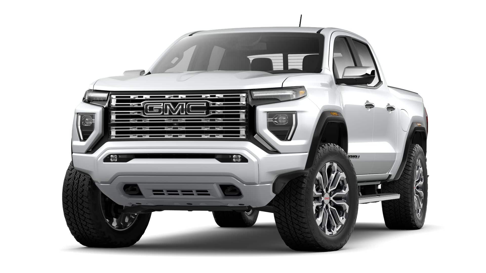 New 2026 GMC Canyon Denali Truck