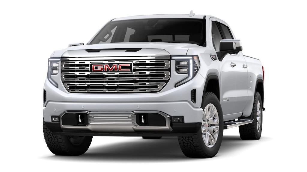 New 2026 GMC Sierra 1500 Denali Truck