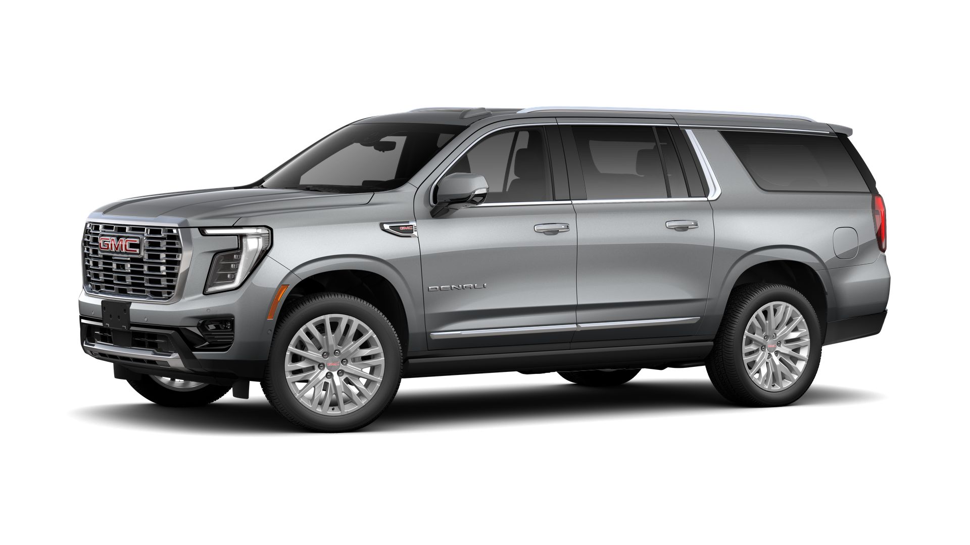 2025 Gmc Yukon XL Denali photo 2