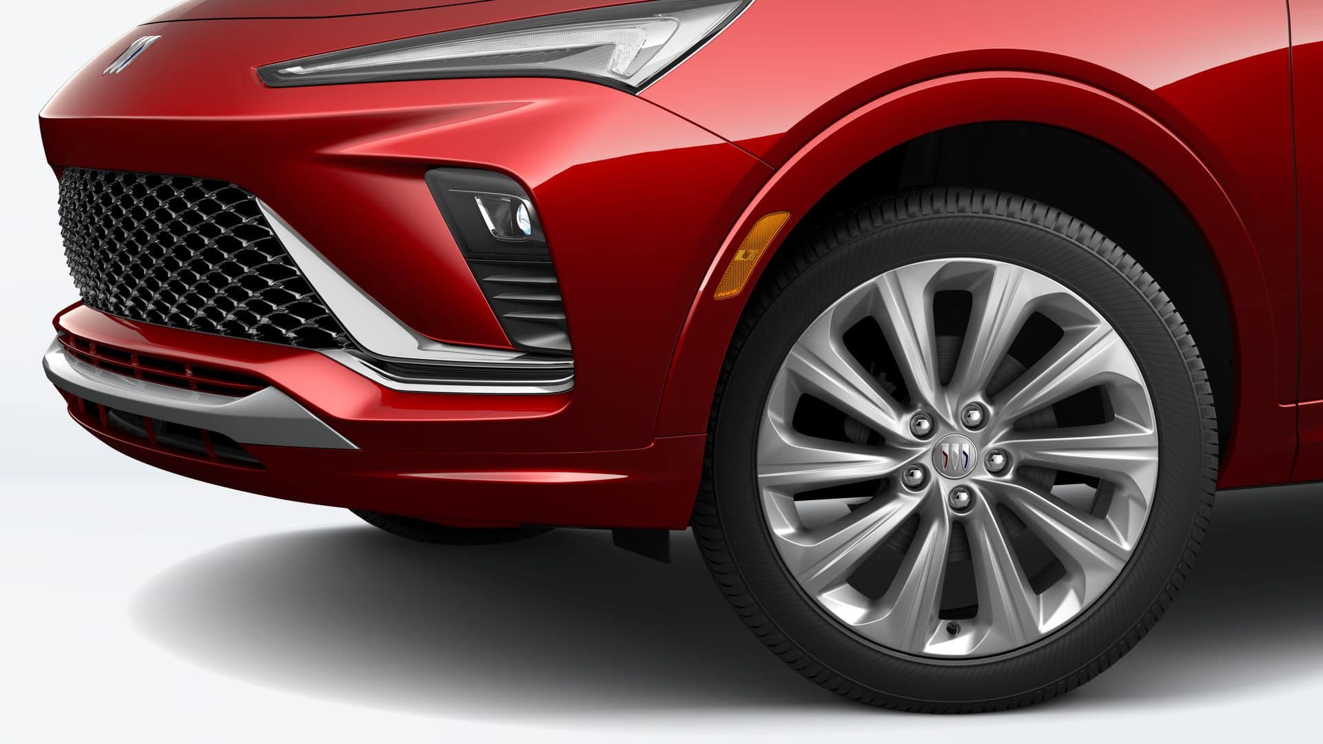 Thumbnail: 2025 Buick Envista - 30