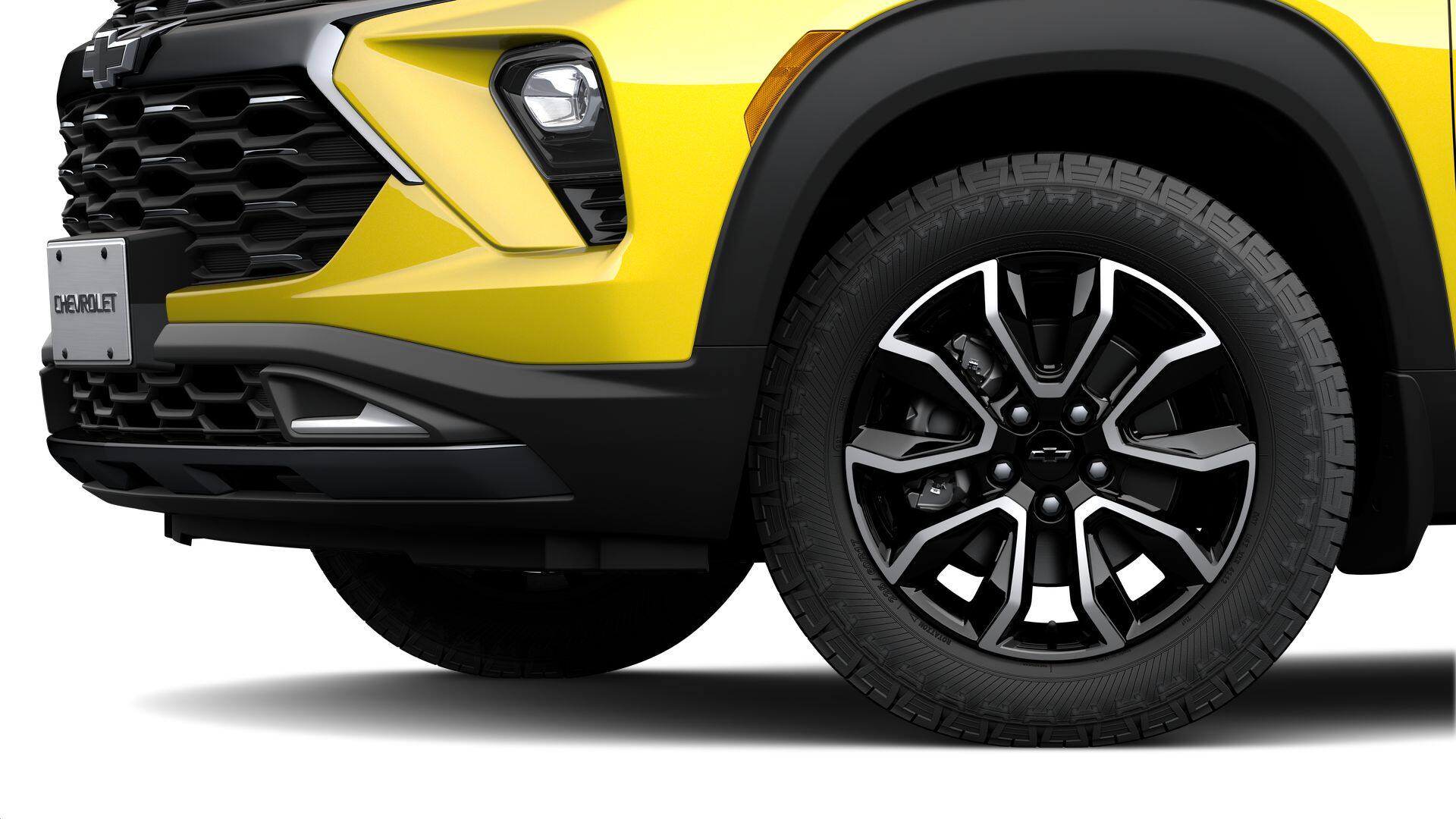 2025 Chevrolet Trailblazer Activ - Photo 53