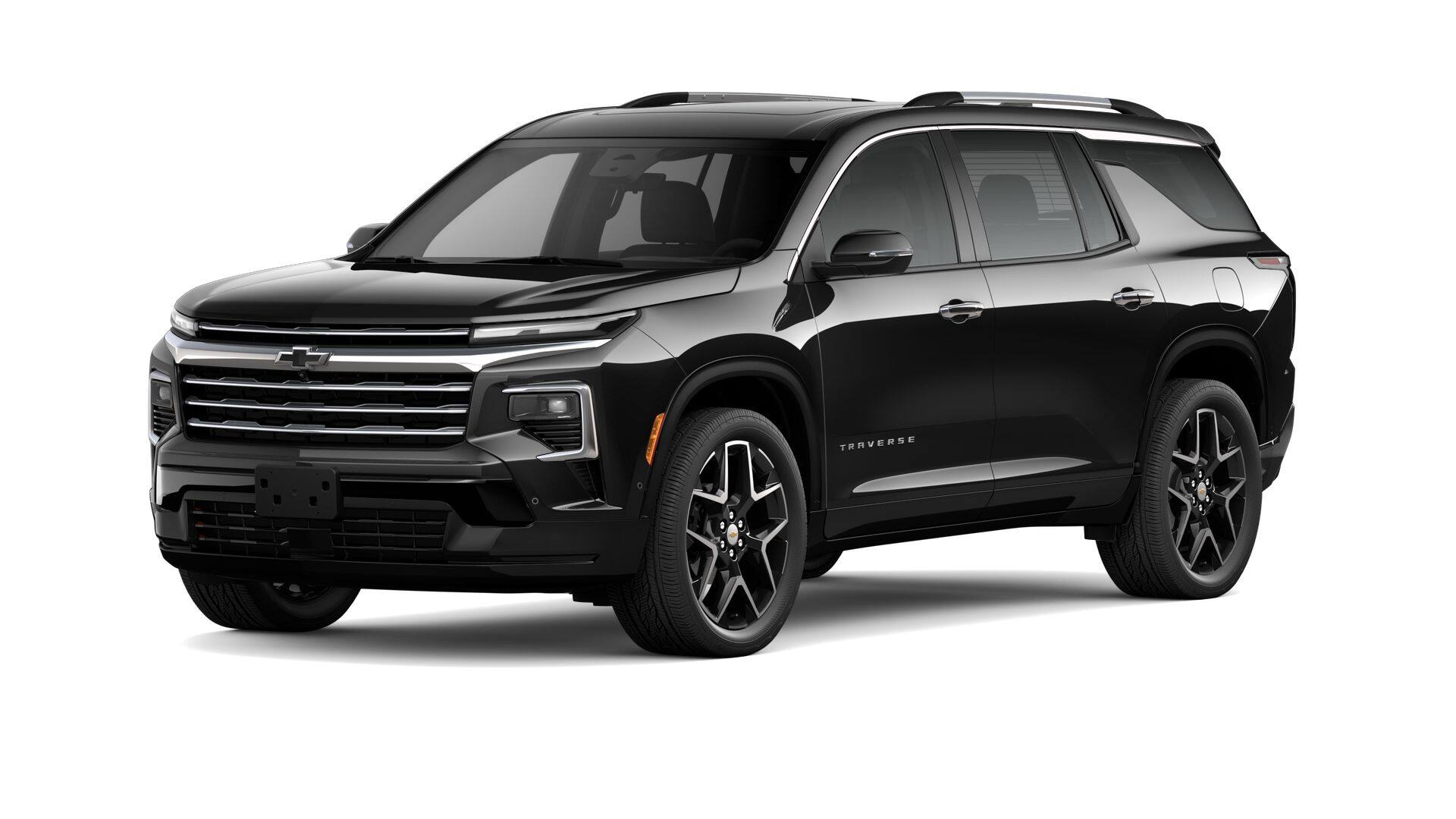 2026 Chevrolet Traverse High Country photo 2