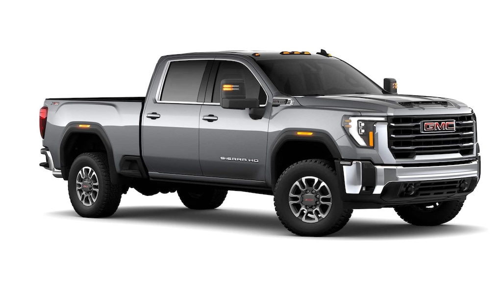 New 2026 GMC Sierra 2500 HD SLE Truck Crew Cab