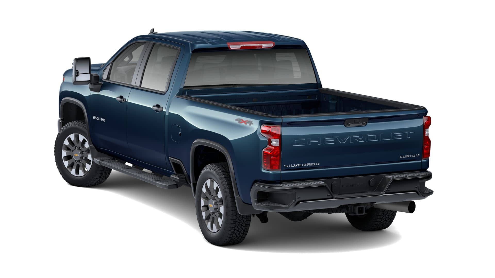 2026 Chevrolet Silverado 2500 HD Custom - Photo 59