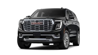 2026 GMC Yukon XL Denali SUV