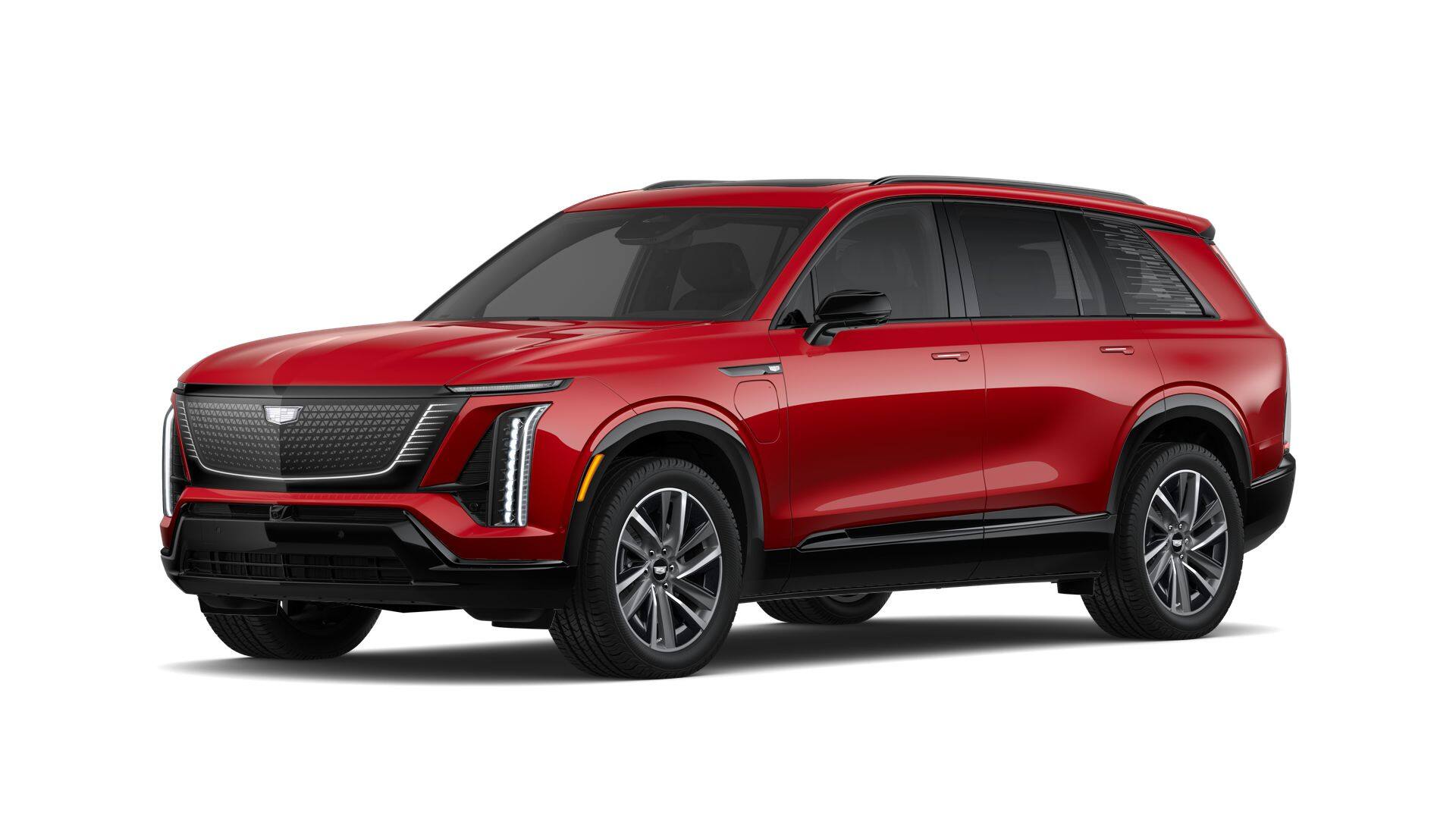 Thumbnail: 2026 Cadillac Vistiq - 27