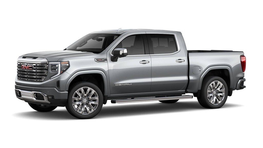 New 2024 GMC Sierra 1500 Denali Truck