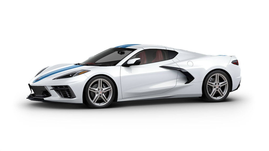 New 2026 Chevrolet Corvette Stingray 2LT Coupe