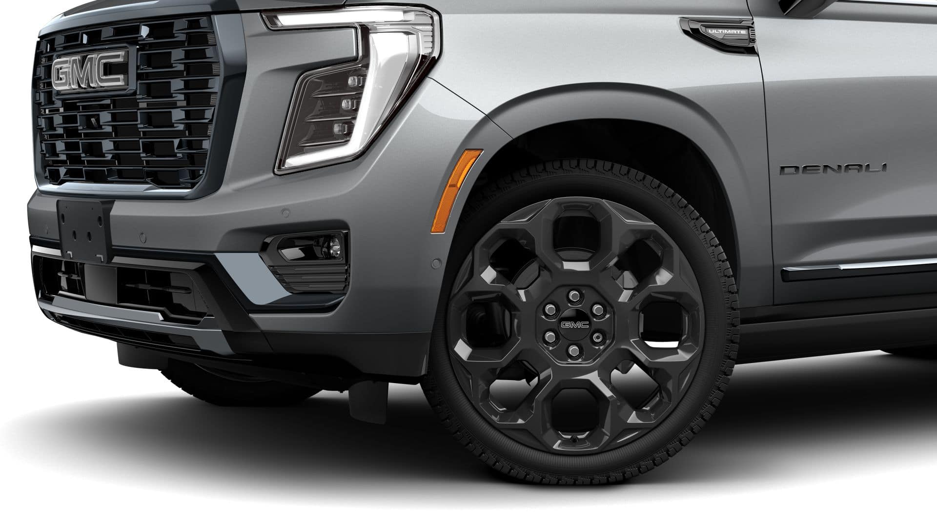 2026 GMC Yukon XL Denali Ultimate - Photo 5