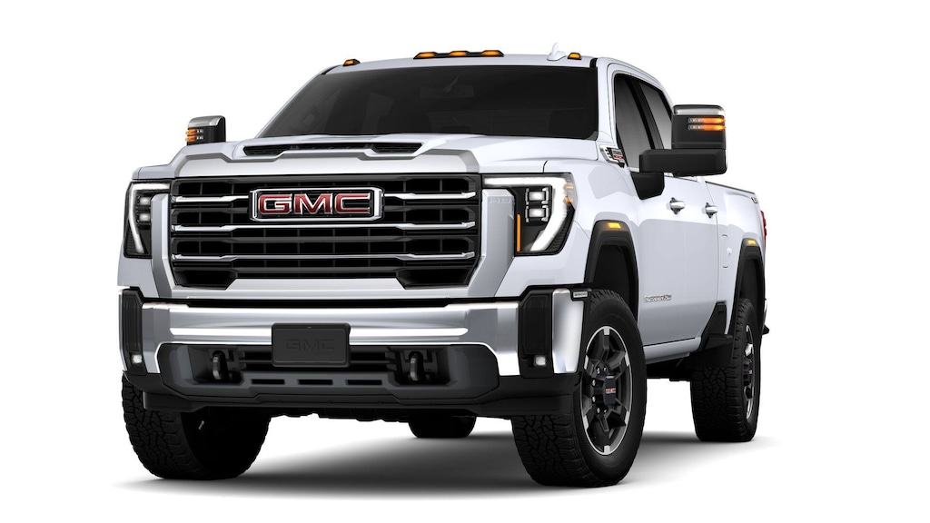 New 2026 GMC Sierra 3500 HD SLT Truck