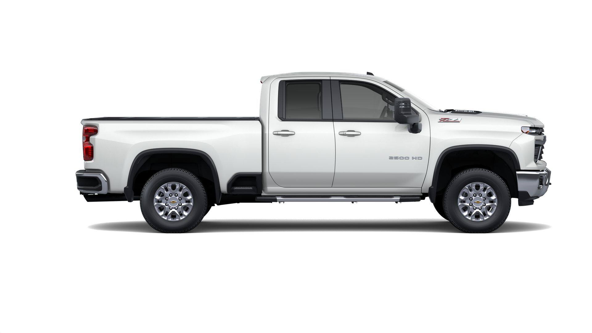 New 2026 Chevrolet Silverado 2500 HD LT Truck