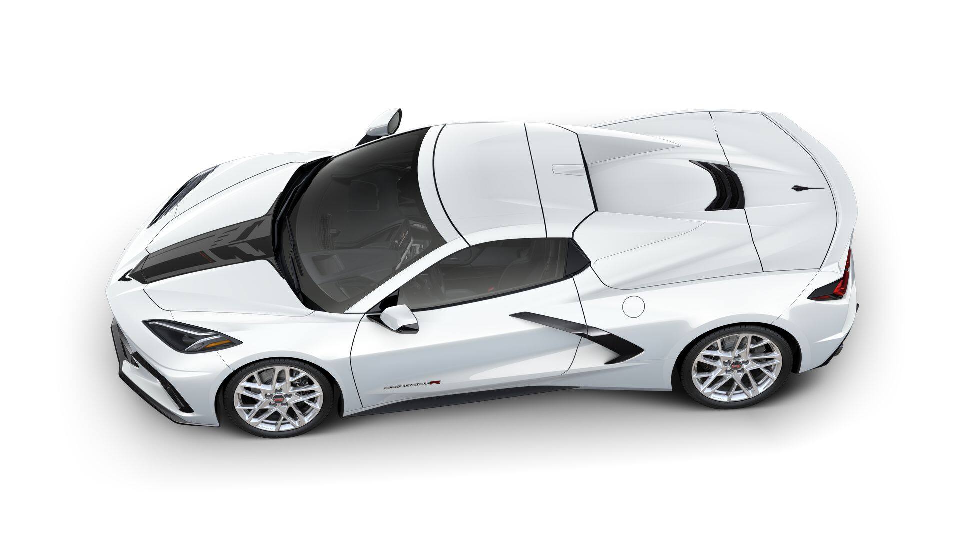2025 Chevrolet Corvette Stingray 2LT photo 10