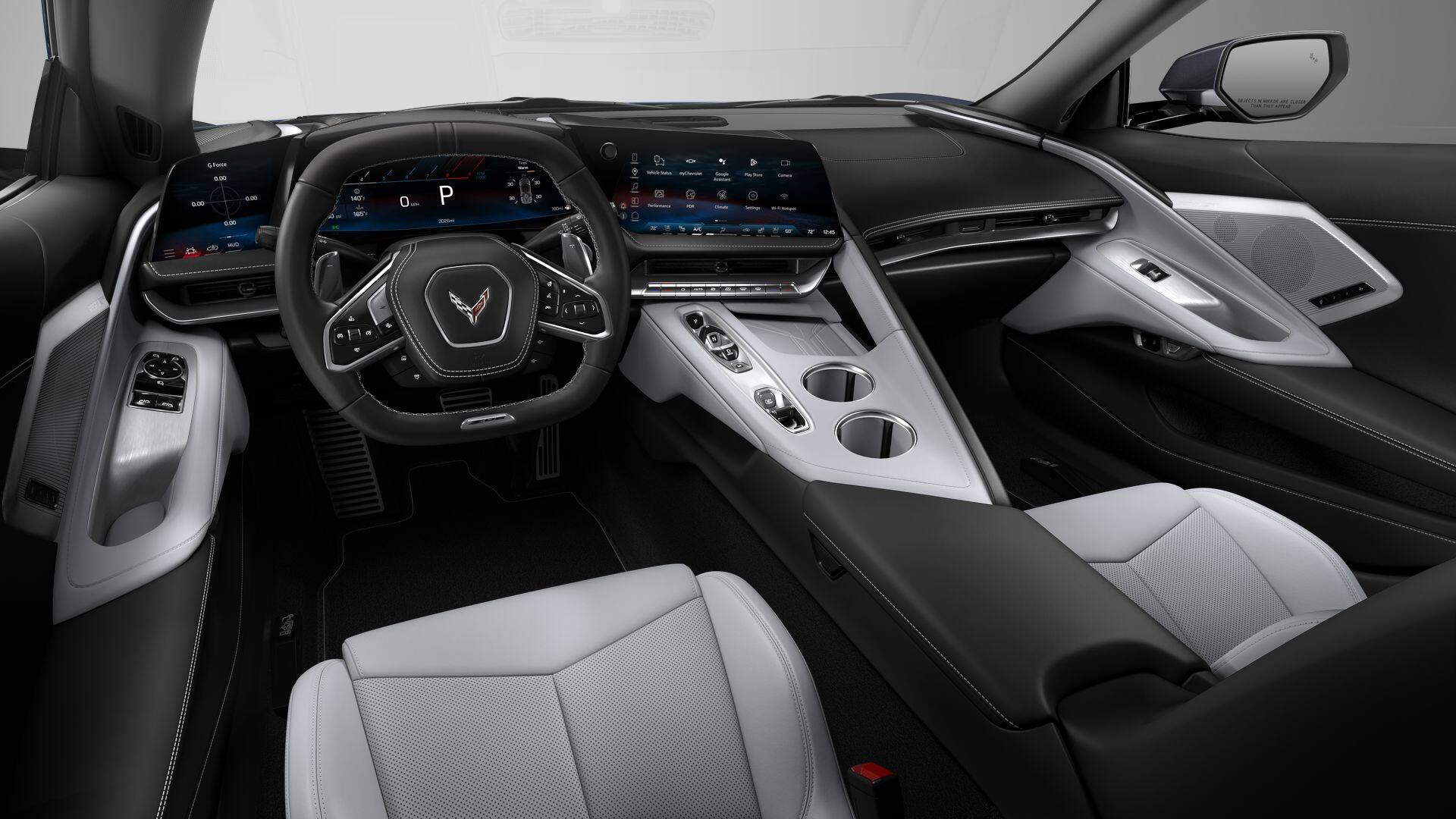 2027 Chevrolet Corvette 2LZ - Photo 9