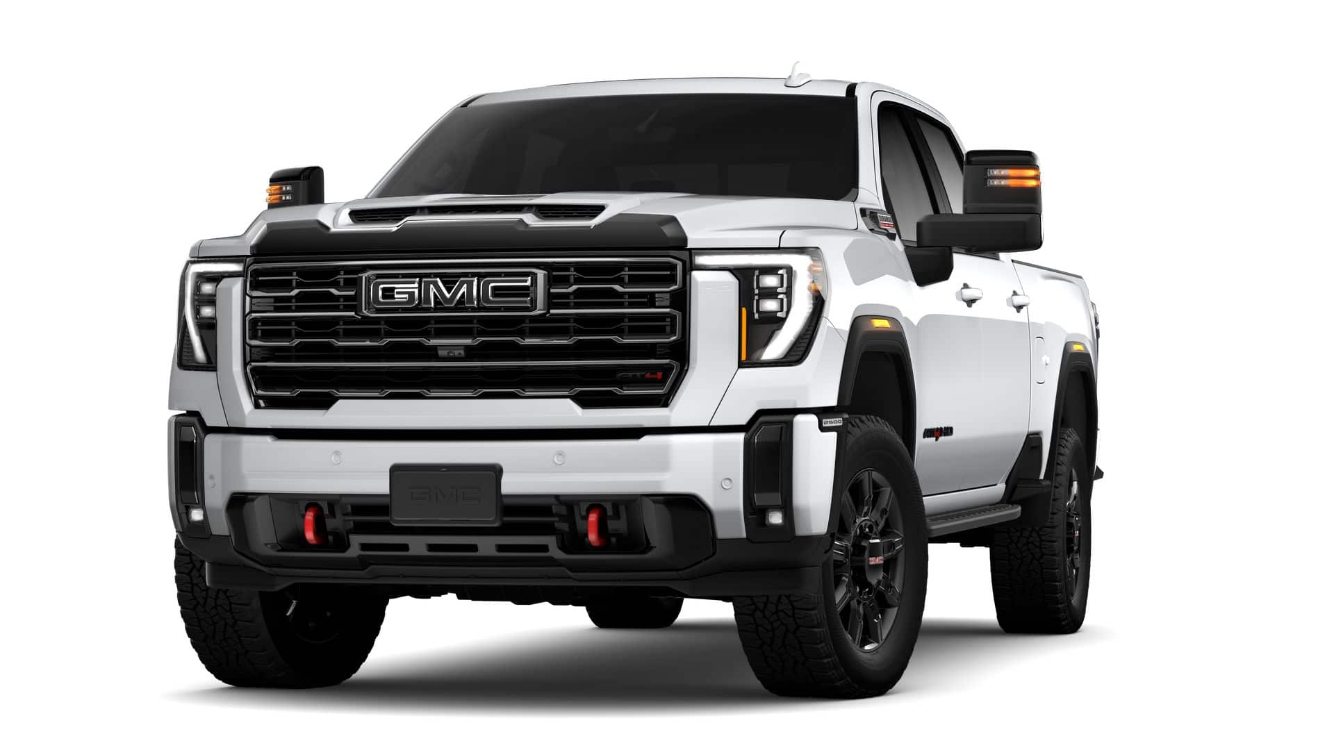 2026 GMC Sierra 2500HD AT4 - Photo 25