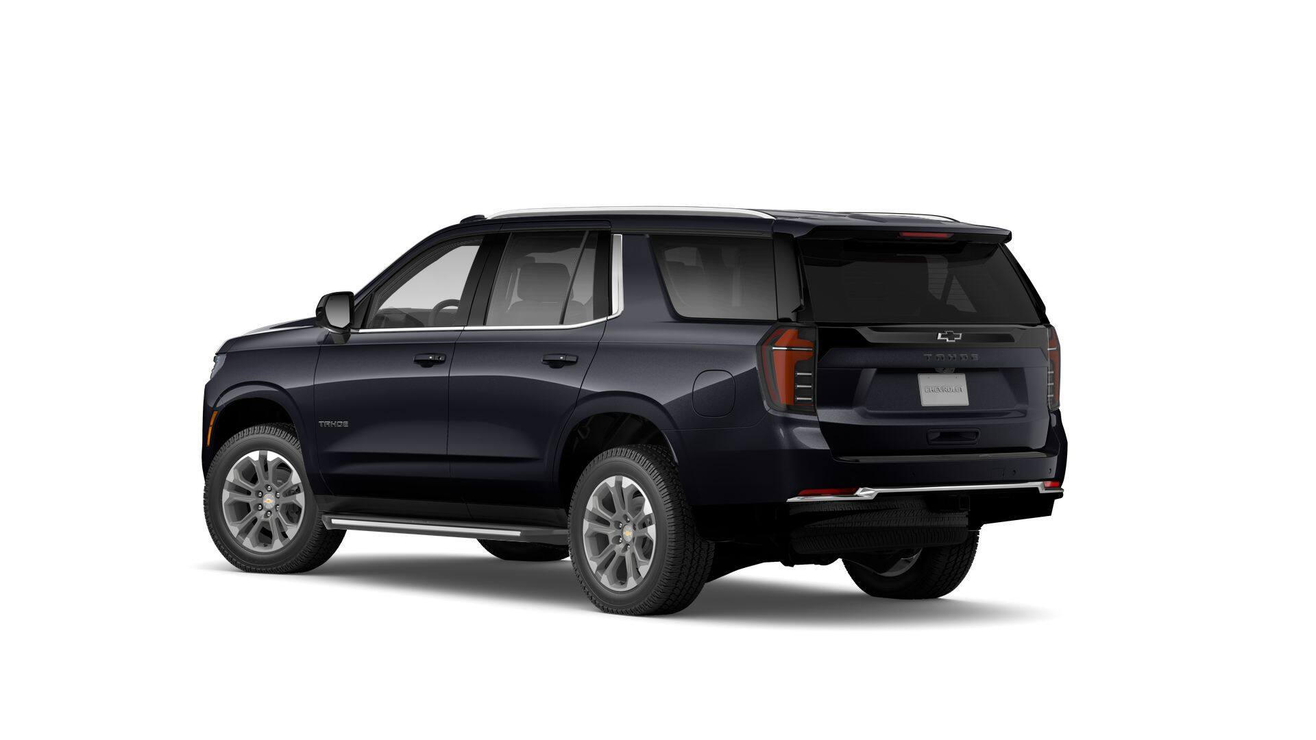 2026 Chevrolet Tahoe LS - Photo 41