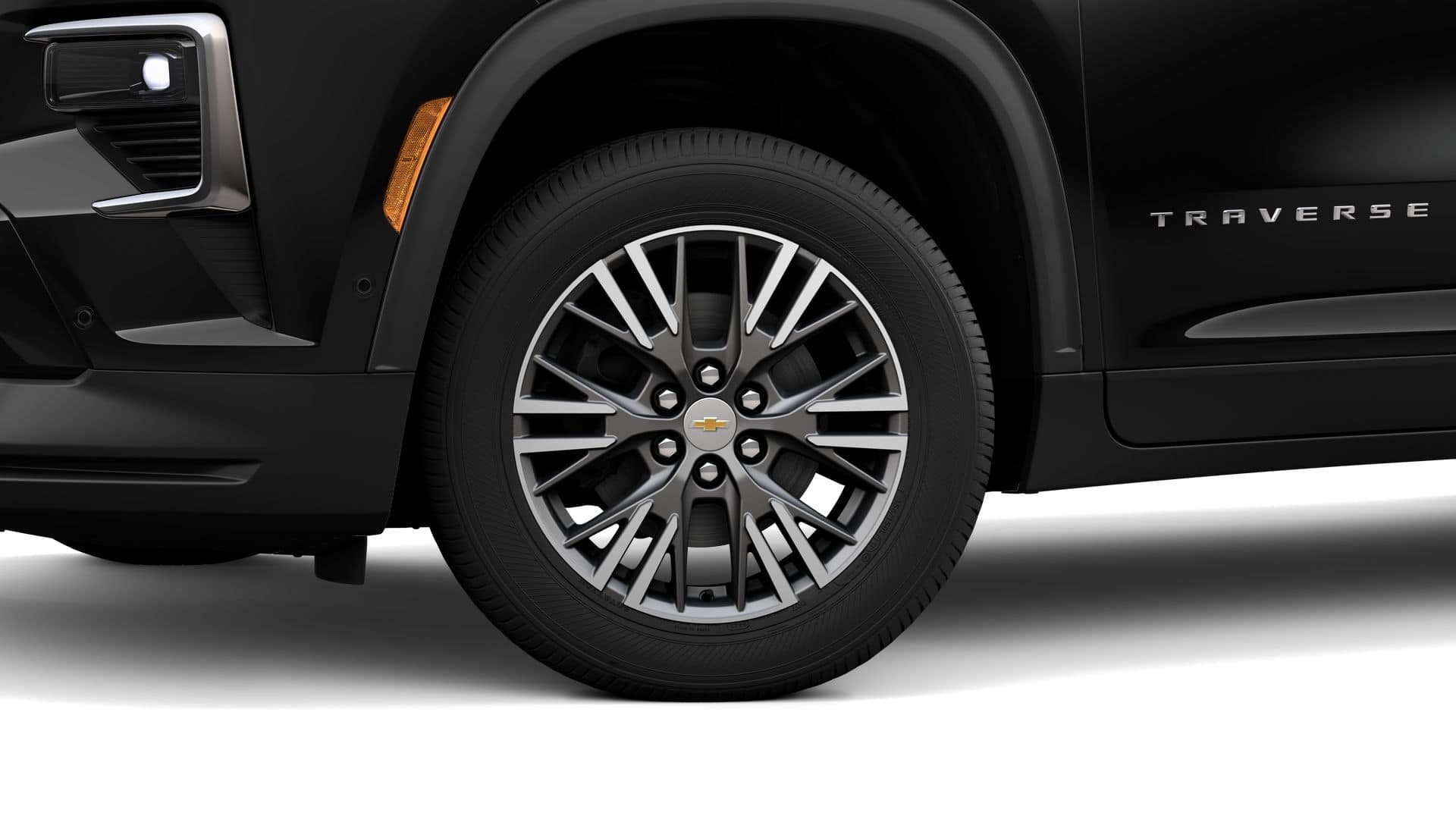 2025 Chevrolet Traverse LT - Photo 24