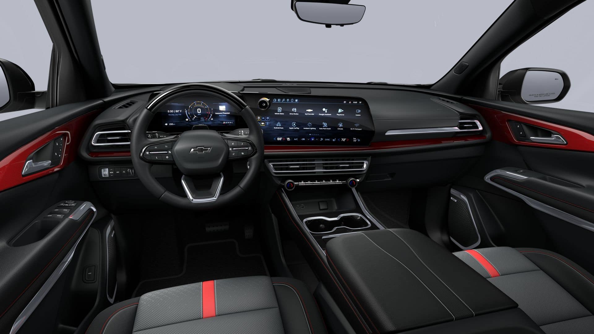 Thumbnail: 2026 Chevrolet Traverse - 5