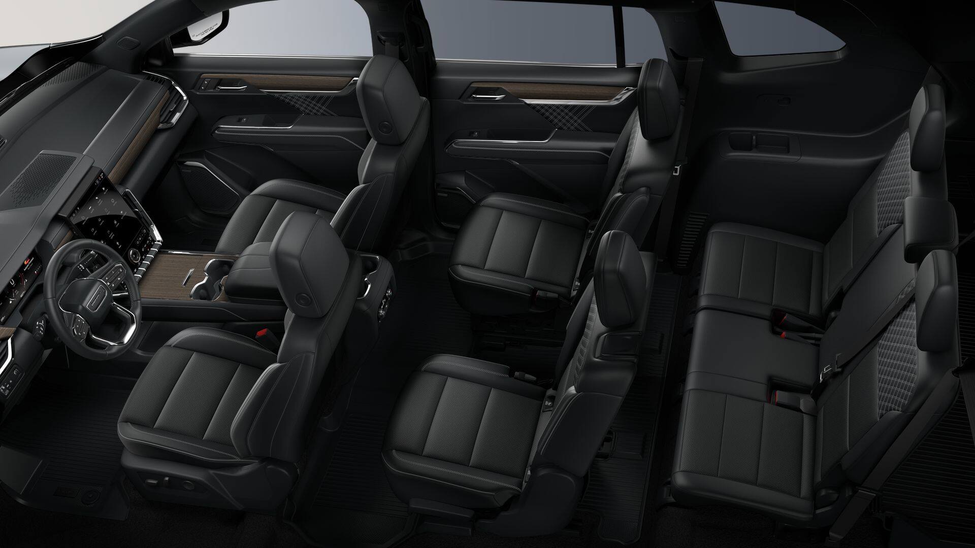2026 GMC Acadia Denali - Photo 55
