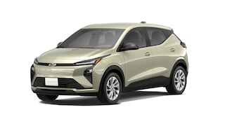 2027 Chevrolet Bolt LT SUV