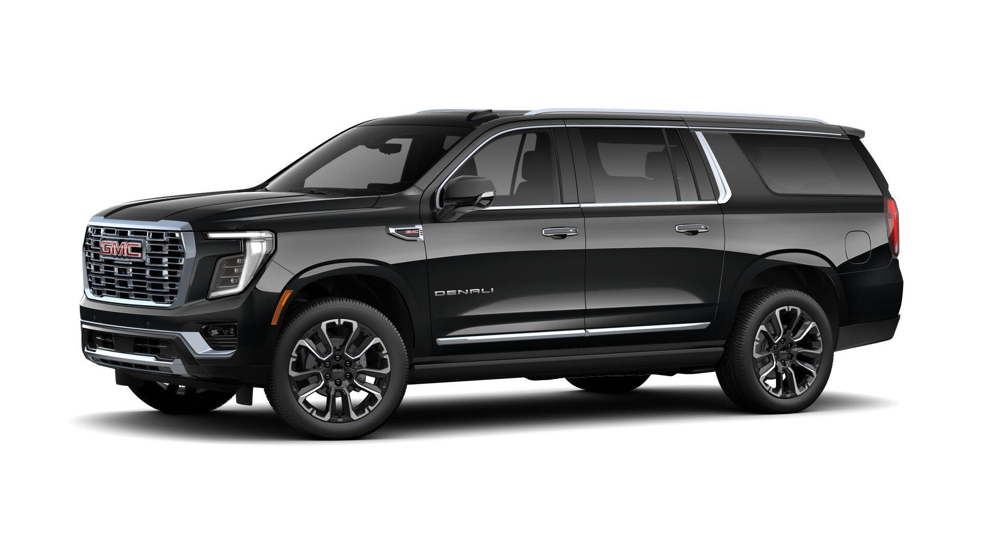 2025 GMC Yukon XL Denali 4