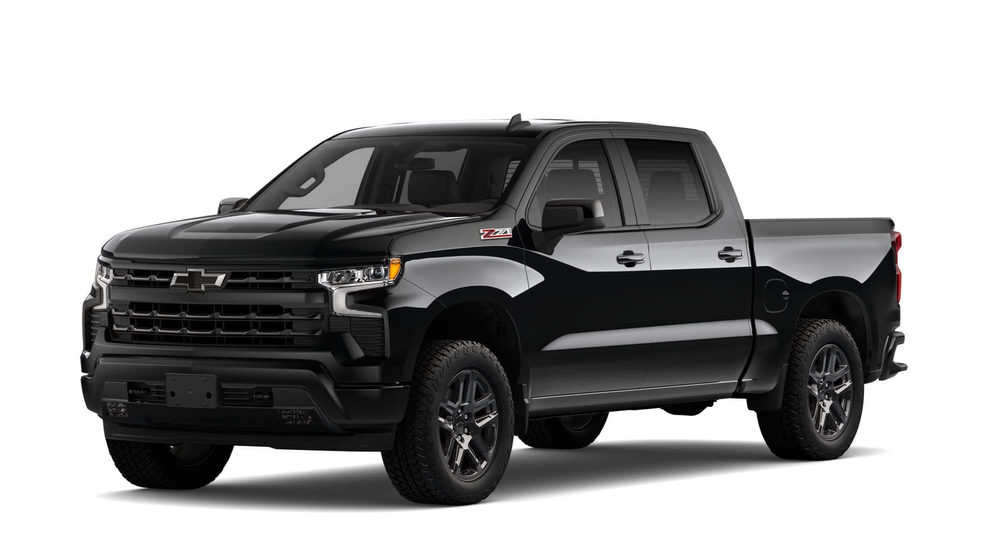 2025 Chevrolet Silverado 1500 RST LT Trail Boss ZR2 photo 4