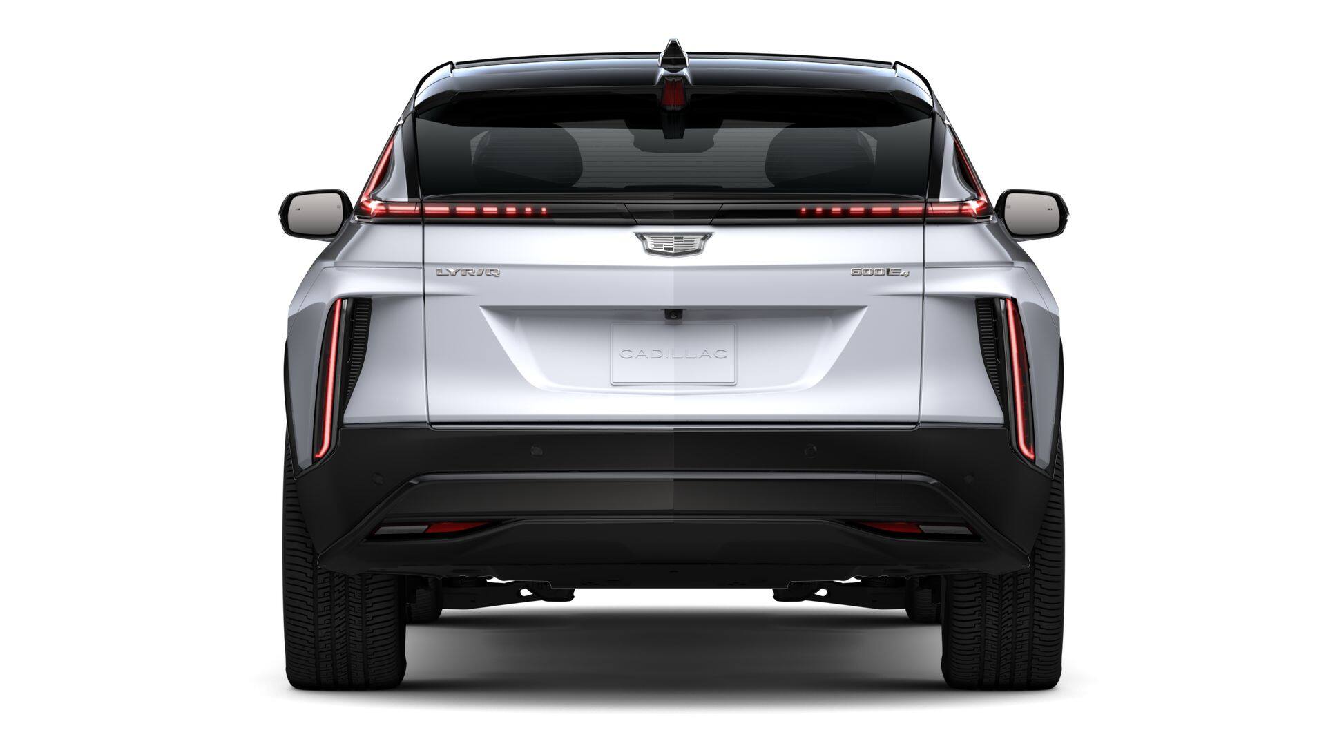 2026 Cadillac Lyriq Luxury photo 4