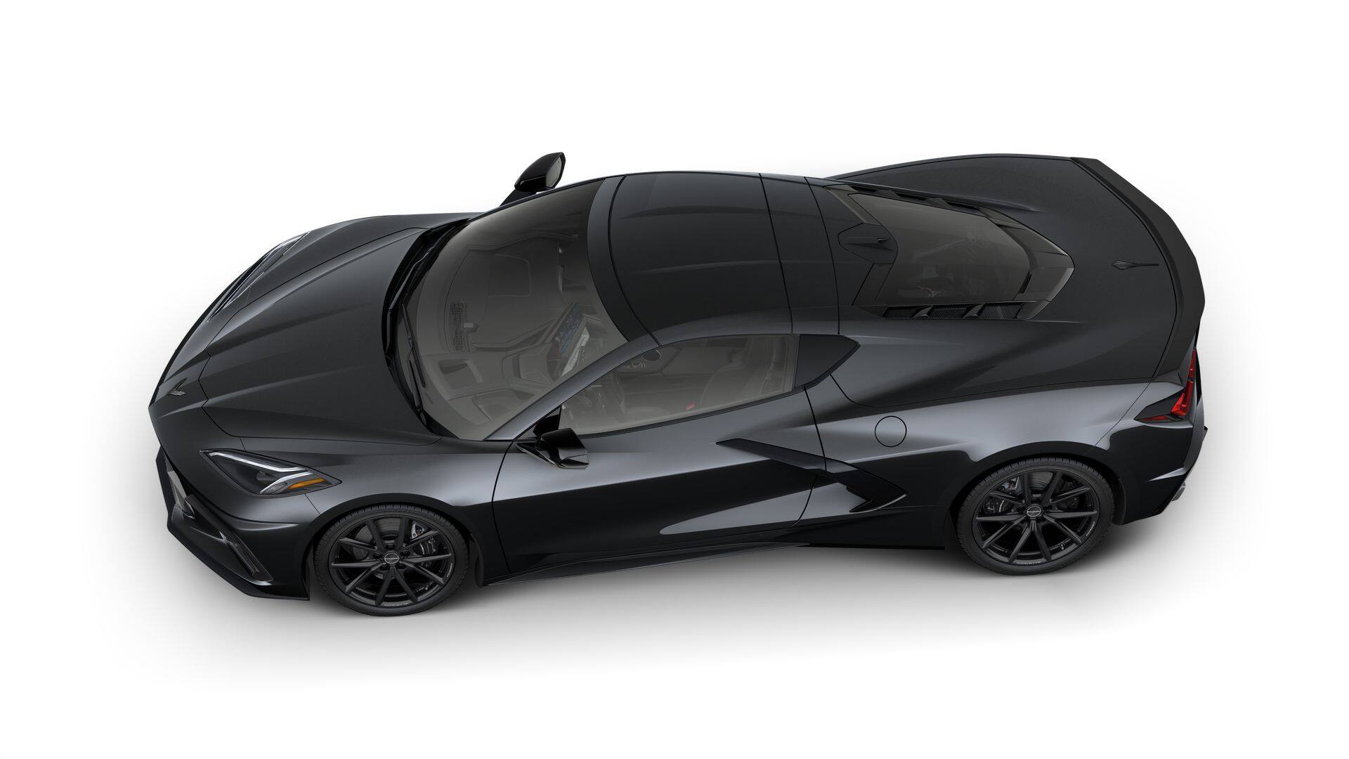 2027 Chevrolet Corvette 2LT - Photo 55