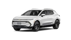 2025 Chevrolet Equinox EV LT SUV