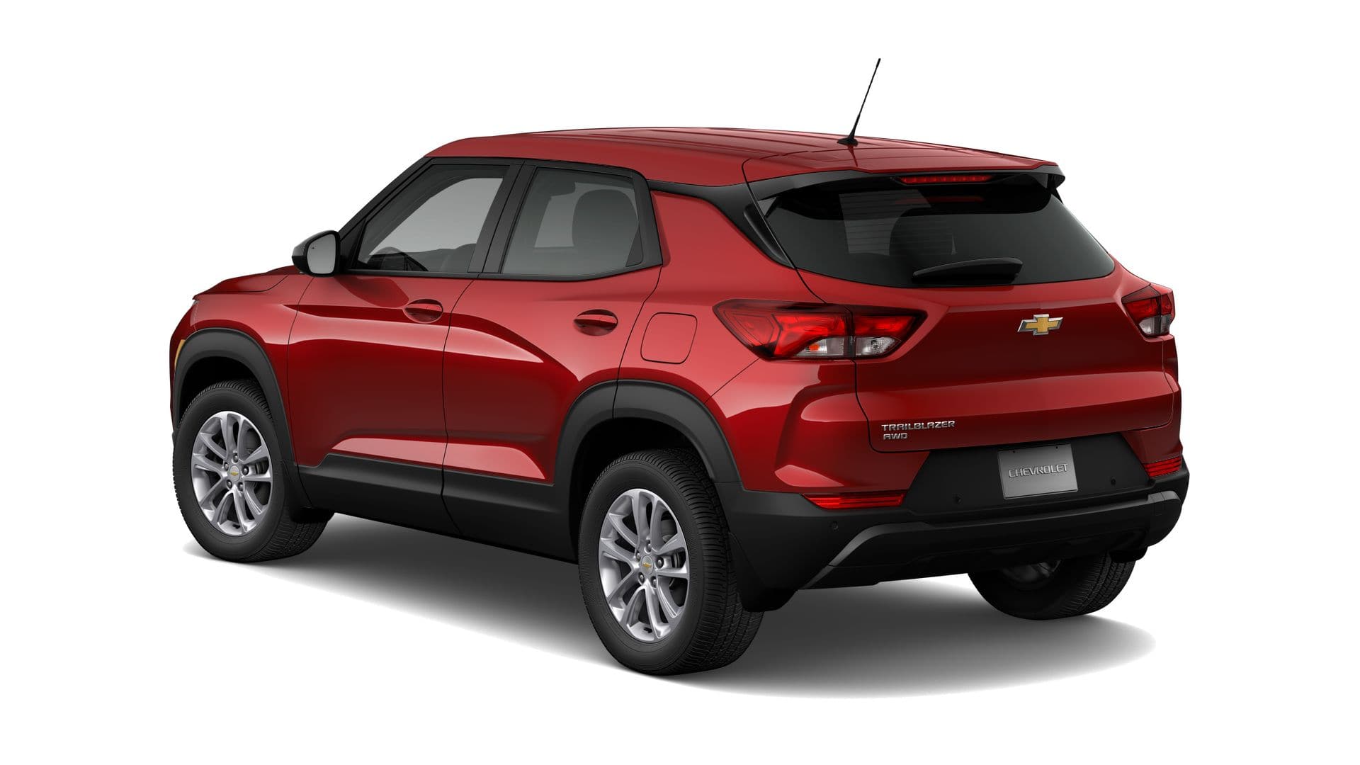 2026 Chevrolet Trailblazer LS - Photo 50