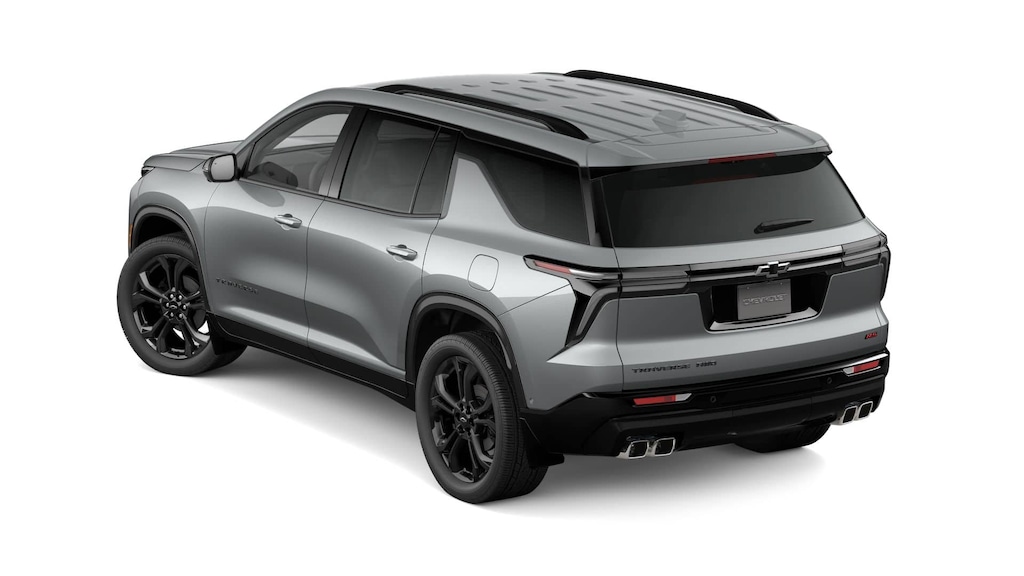 New 2027 Chevrolet Traverse RS SUV