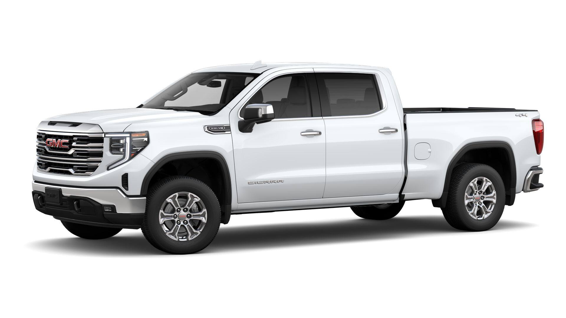 2026 Gmc Sierra 1500 SLT photo 2