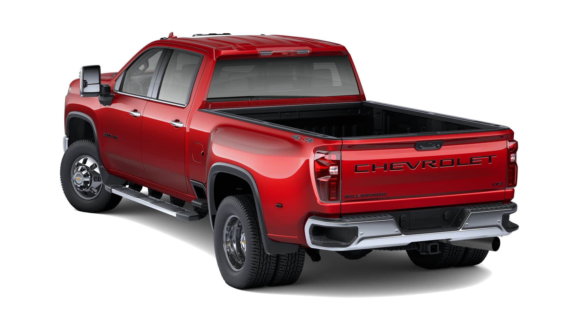 2026 Chevrolet Silverado 3500HD LTZ photo 2