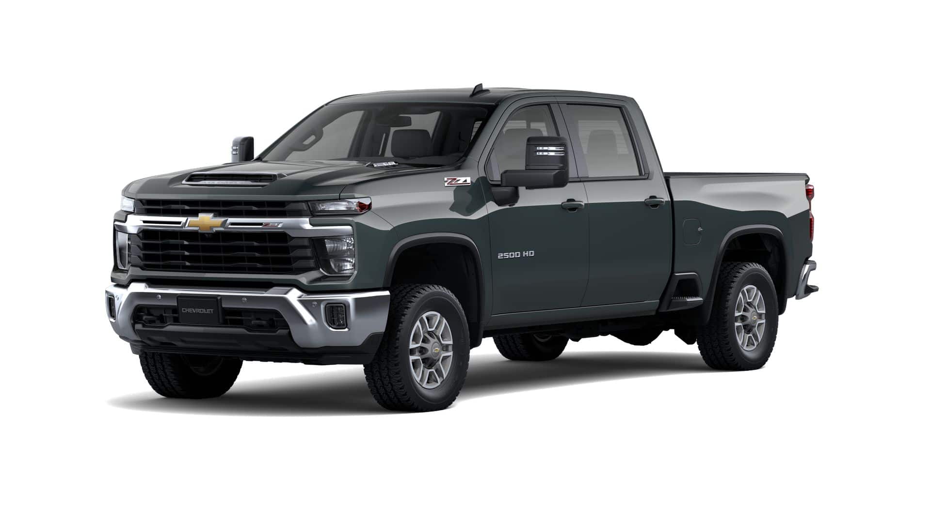 2026 Chevrolet Silverado HD LT 4WD Crew Cab Standard Box's photo