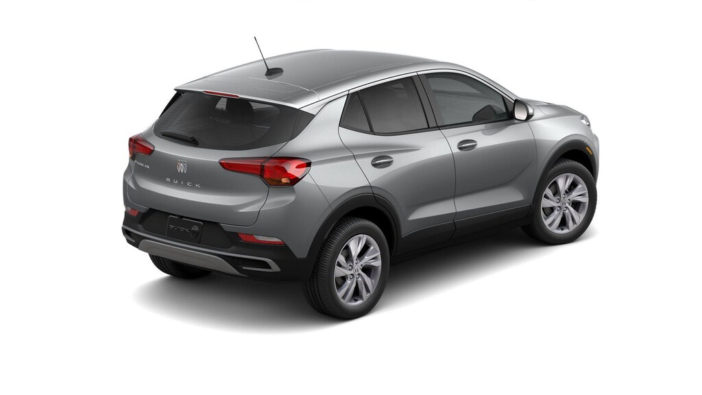 New 2026 Buick Encore GX Preferred SUV