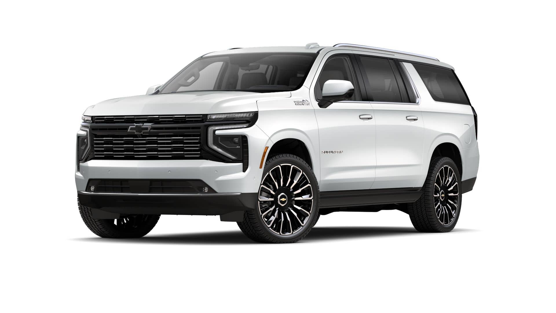 2025 Chevrolet Suburban High Country - Photo 49