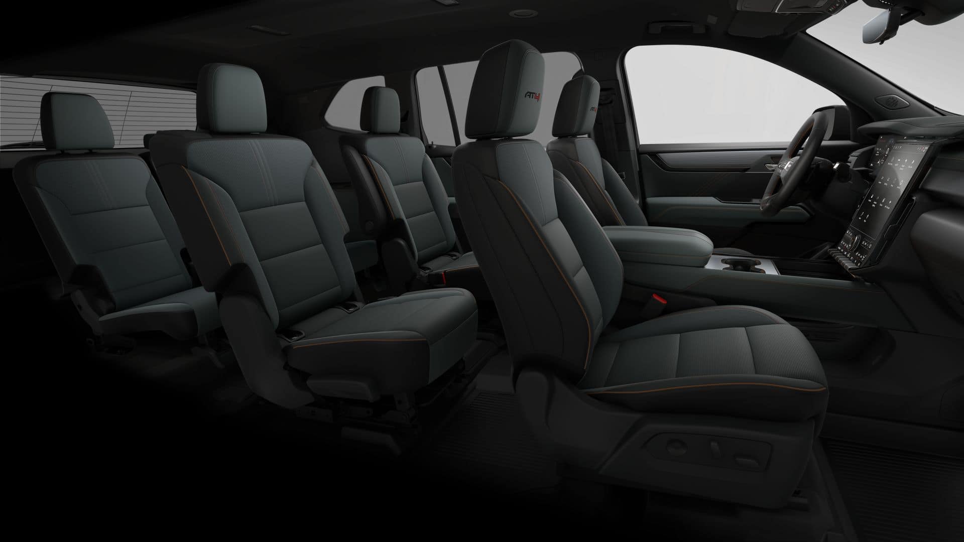 2027 GMC Acadia AT4 - Photo 8