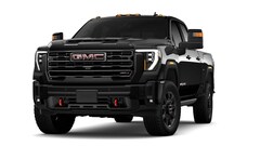 2026 GMC Sierra 2500 HD AT4 Truck