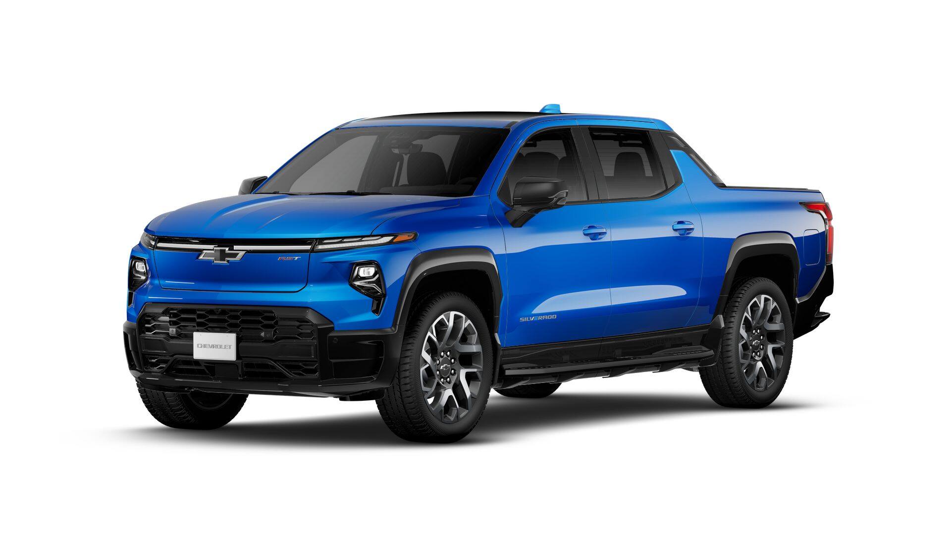 2025 Chevrolet Silverado EV RST photo 2