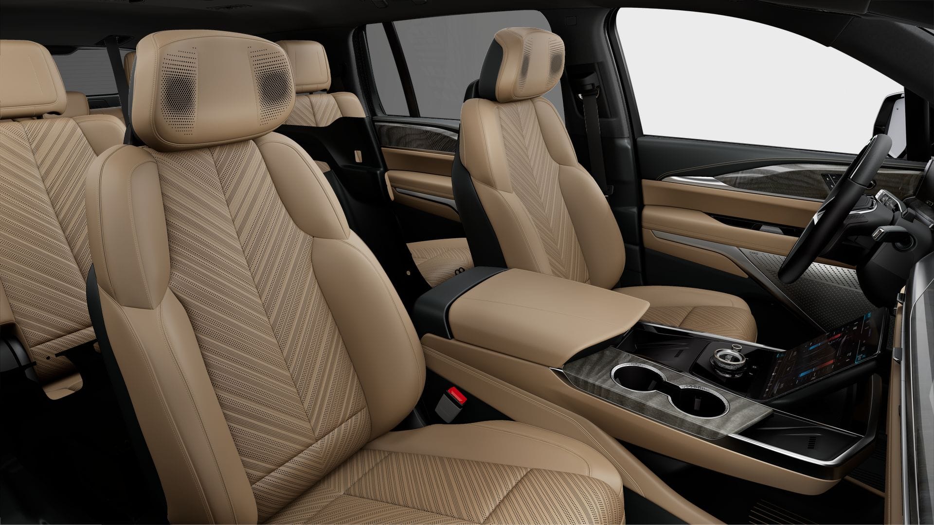 2026 Cadillac Escalade IQ Premium Sport - Photo 50