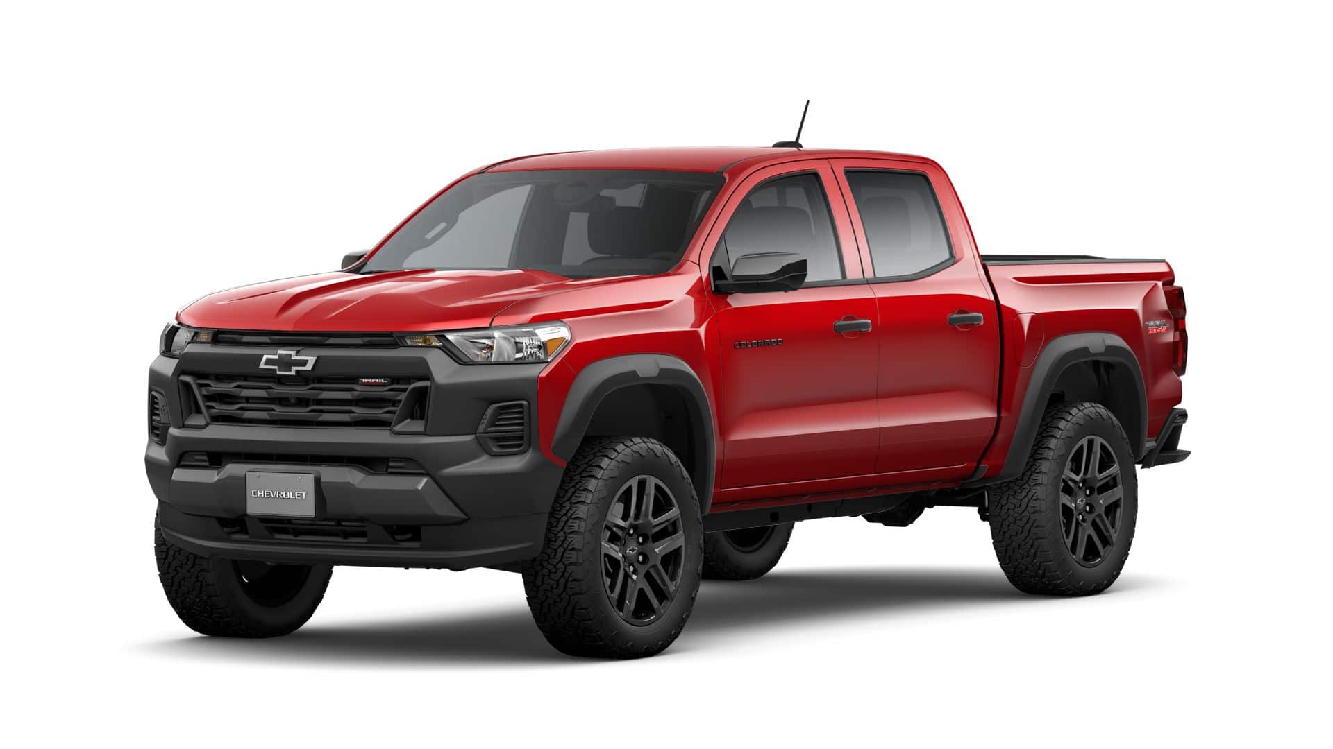 2025 Chevrolet Colorado Trail Boss photo 3