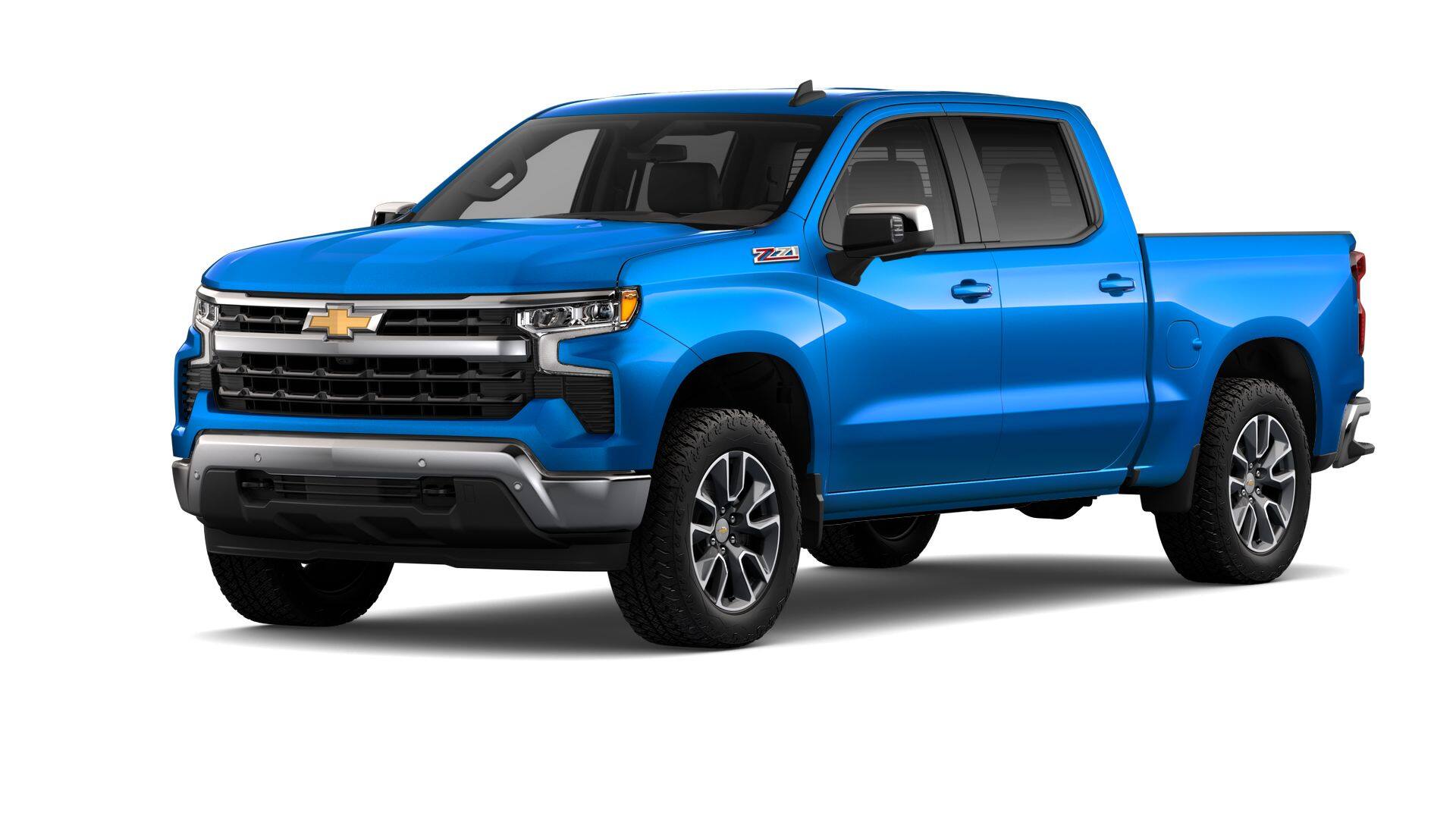 2025 Chevrolet Silverado 1500 LT photo 3