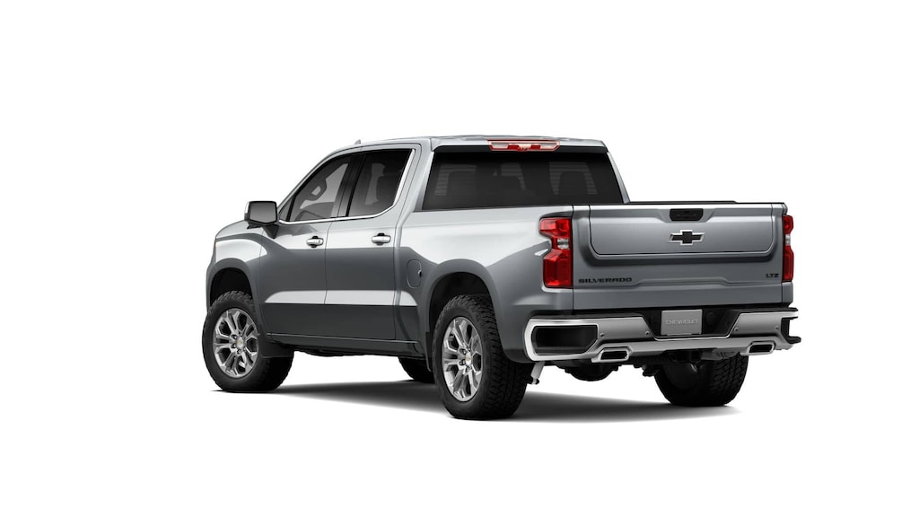 New 2024 Chevrolet Silverado 1500 LTZ Truck