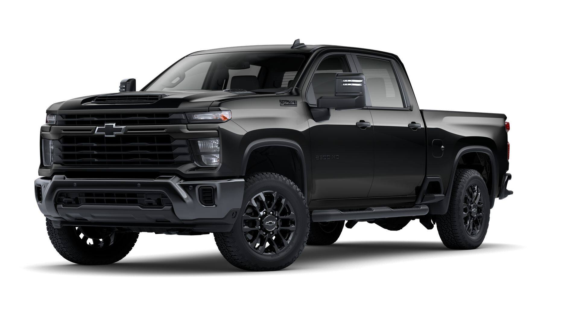 2025 Chevrolet Silverado 2500 HD Custom - Photo 21
