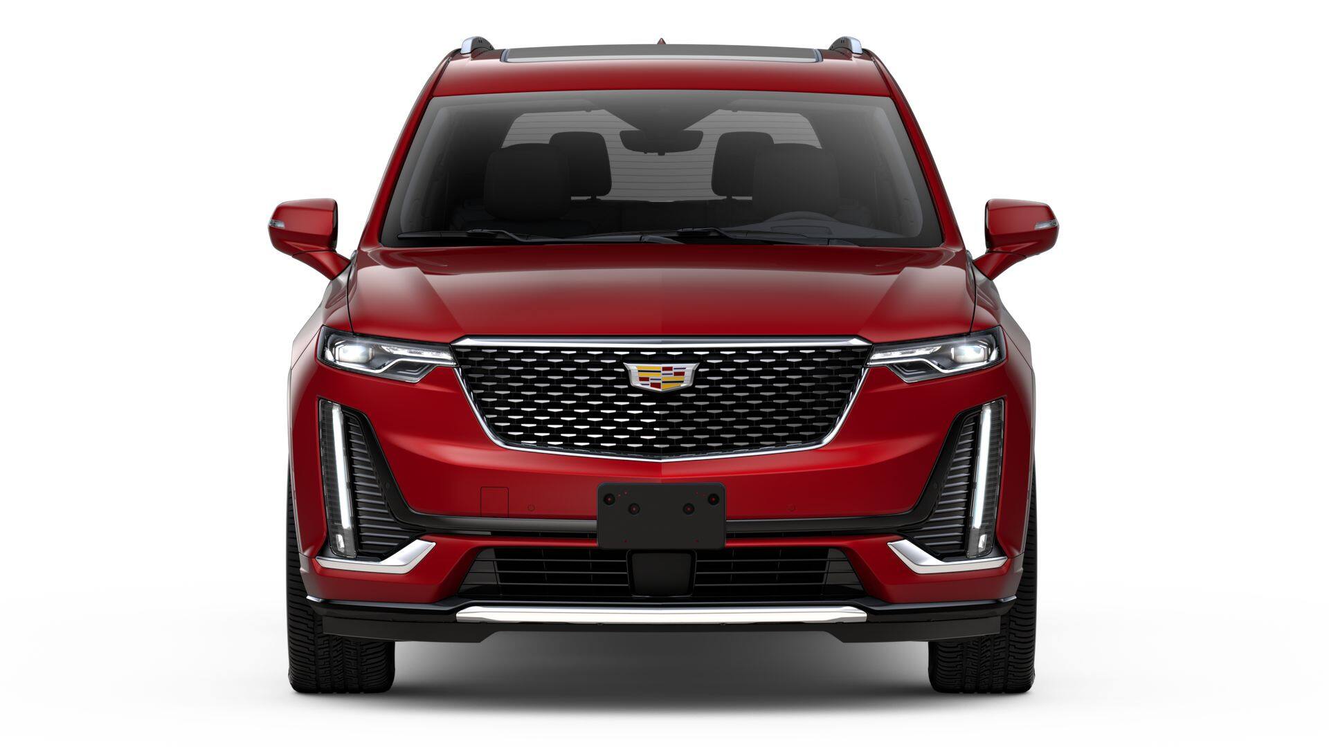 2025 Cadillac XT6 Premium Luxury photo 4